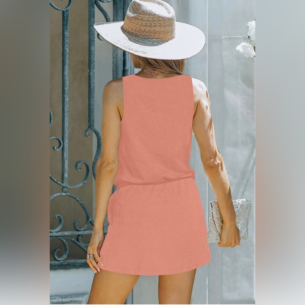 SAUKOLE Mini Dress size M